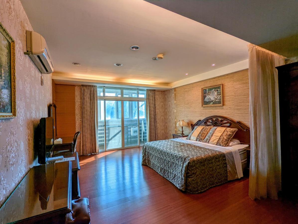 Champs Yazuh B&B Jiji Esterno foto