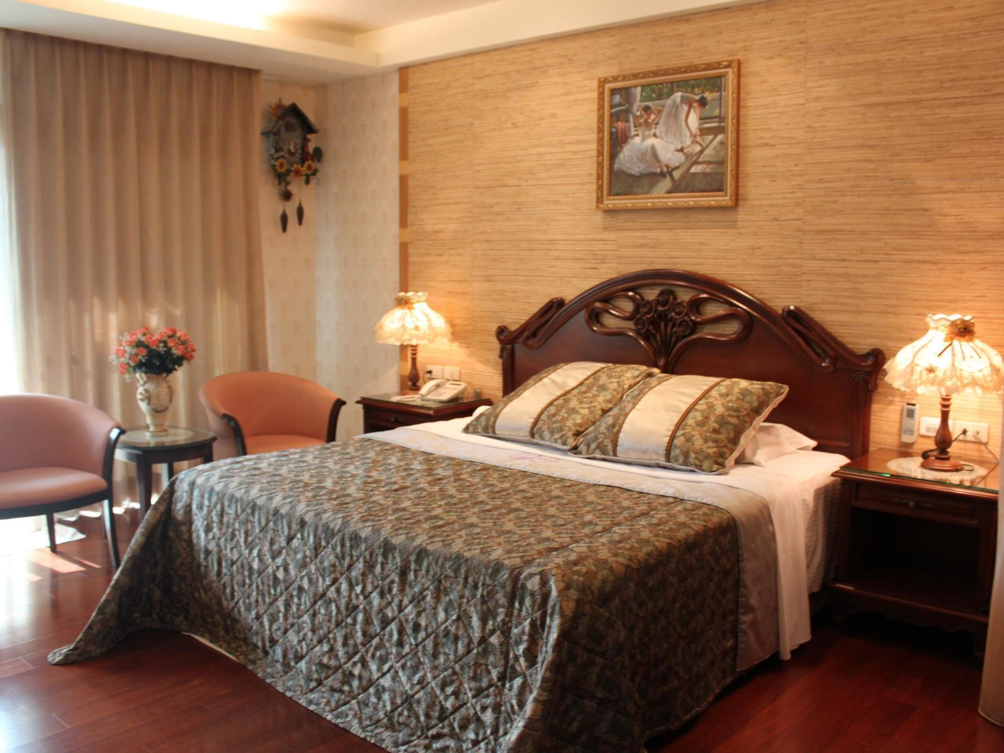 Champs Yazuh B&B Jiji Esterno foto