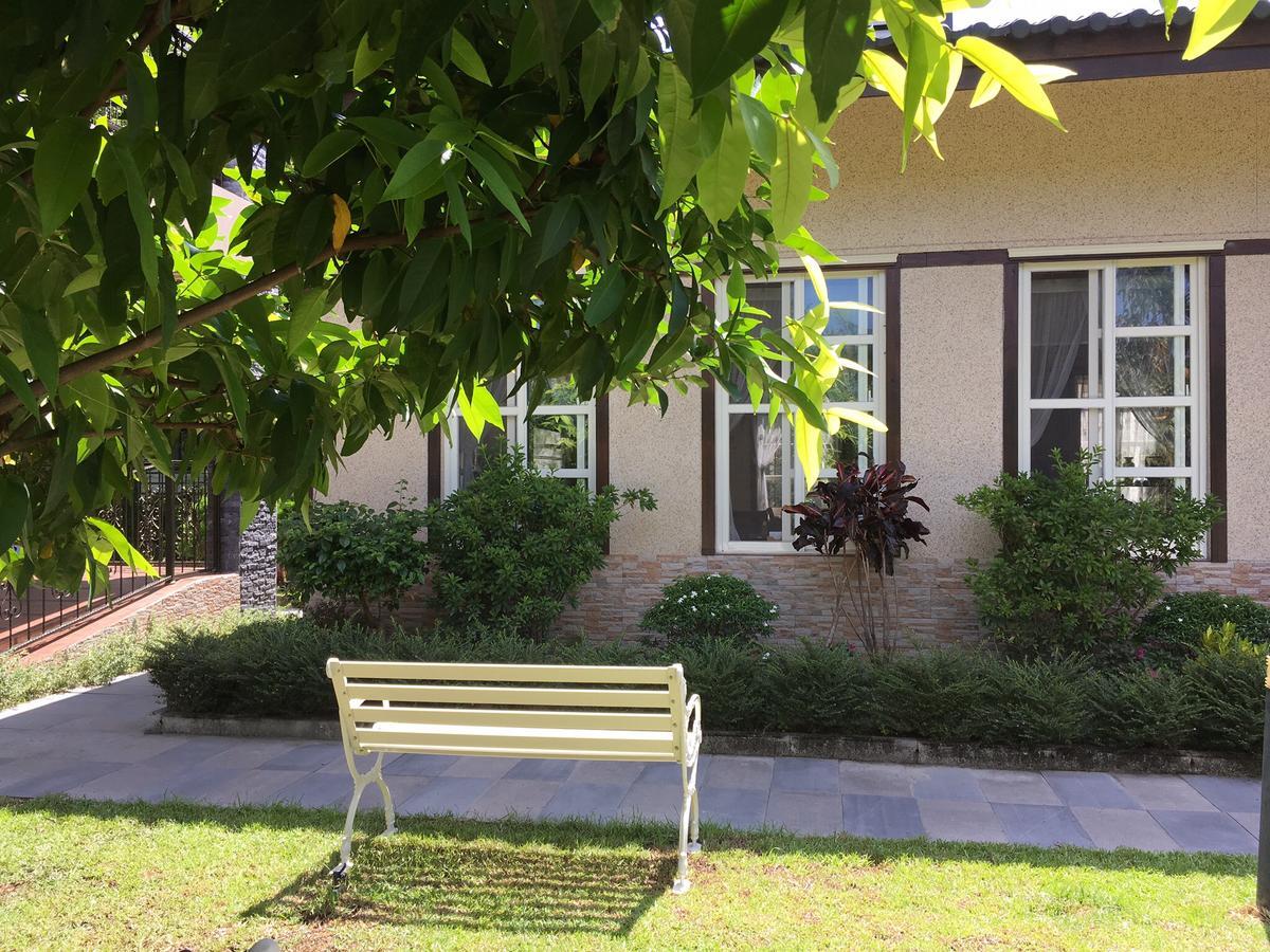 Champs Yazuh B&B Jiji Esterno foto