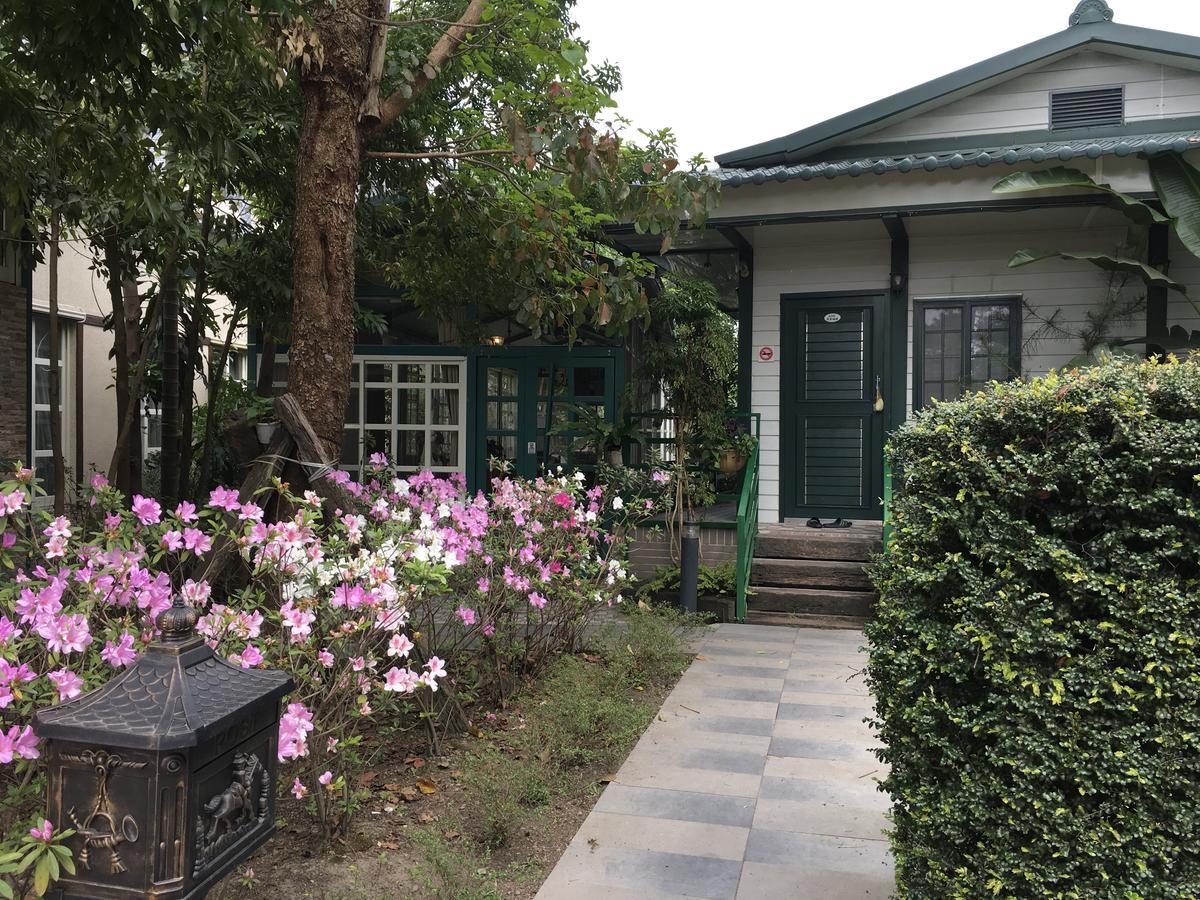 Champs Yazuh B&B Jiji Esterno foto