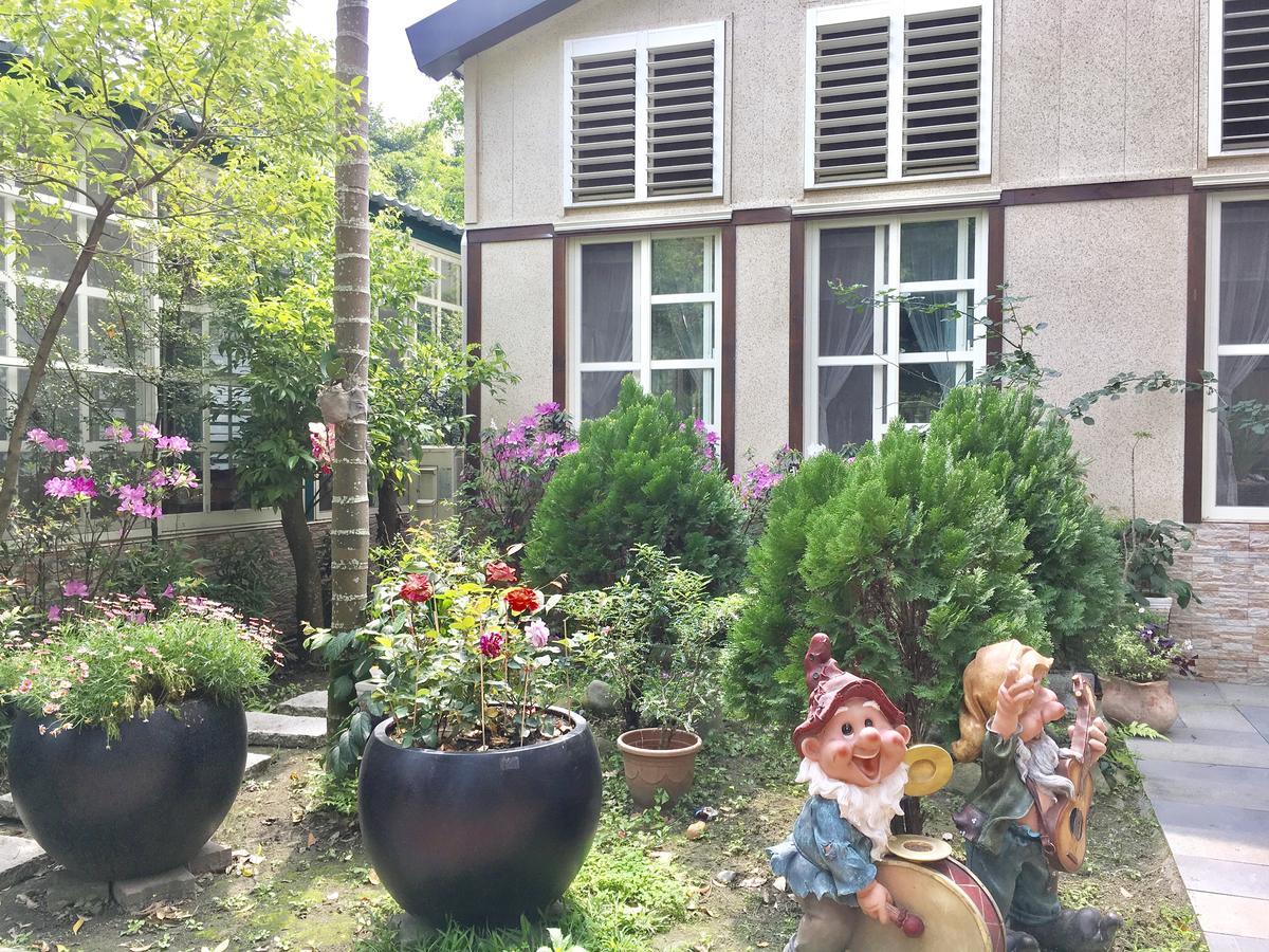 Champs Yazuh B&B Jiji Esterno foto