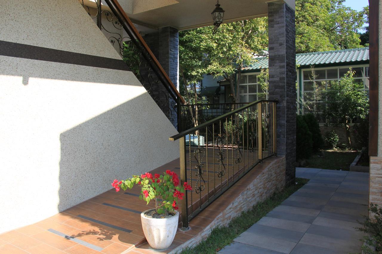 Champs Yazuh B&B Jiji Esterno foto