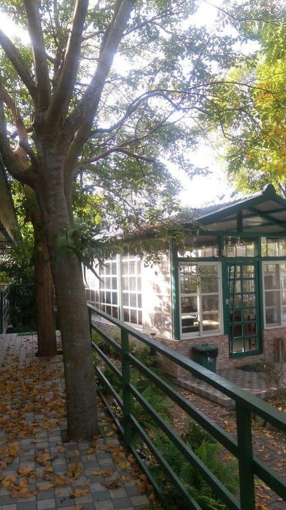 Champs Yazuh B&B Jiji Esterno foto