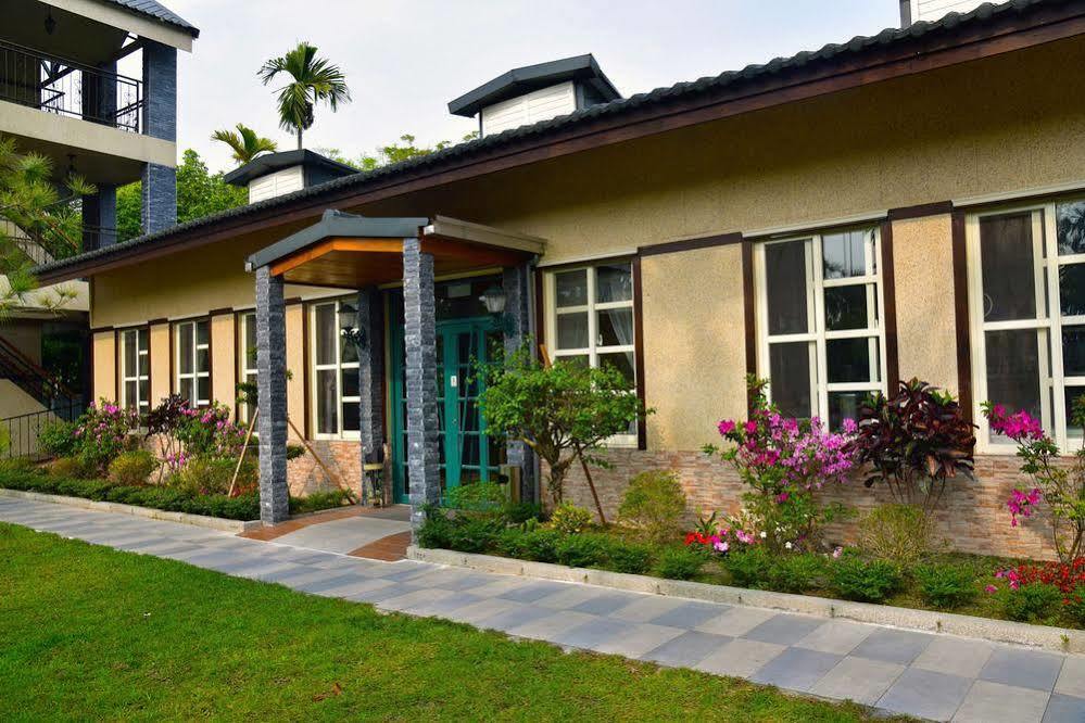 Champs Yazuh B&B Jiji Esterno foto