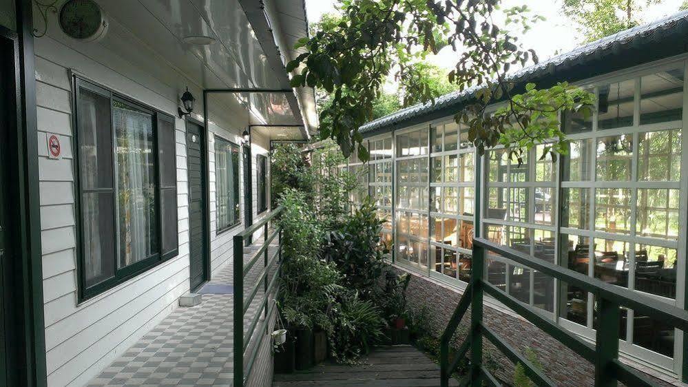 Champs Yazuh B&B Jiji Esterno foto