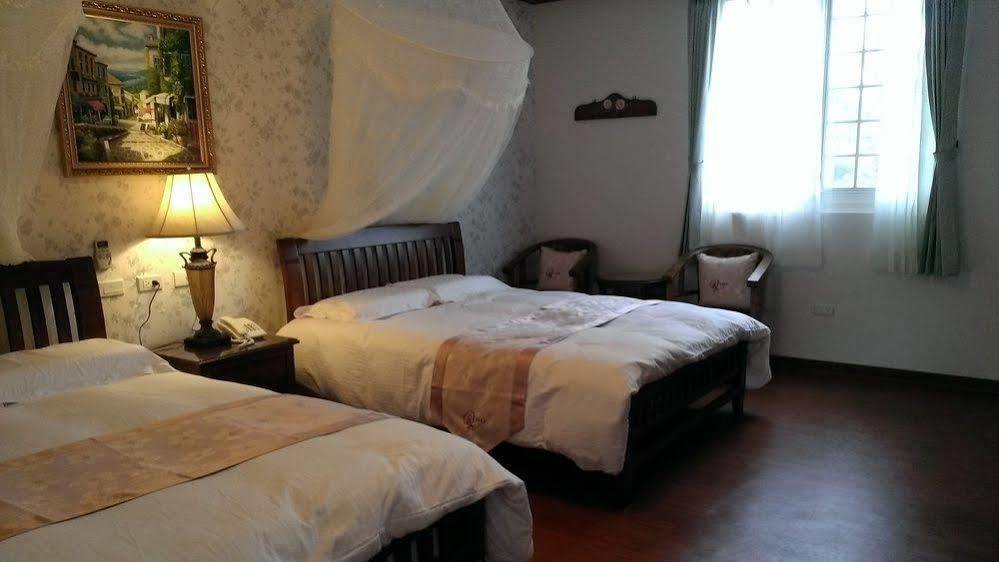 Champs Yazuh B&B Jiji Esterno foto