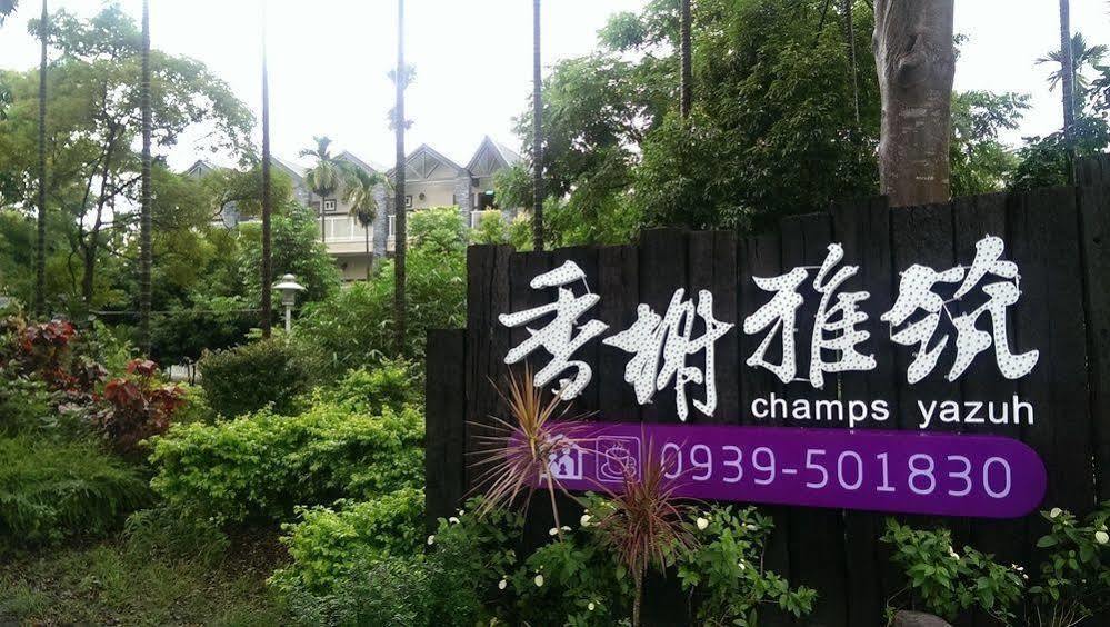 Champs Yazuh B&B Jiji Esterno foto